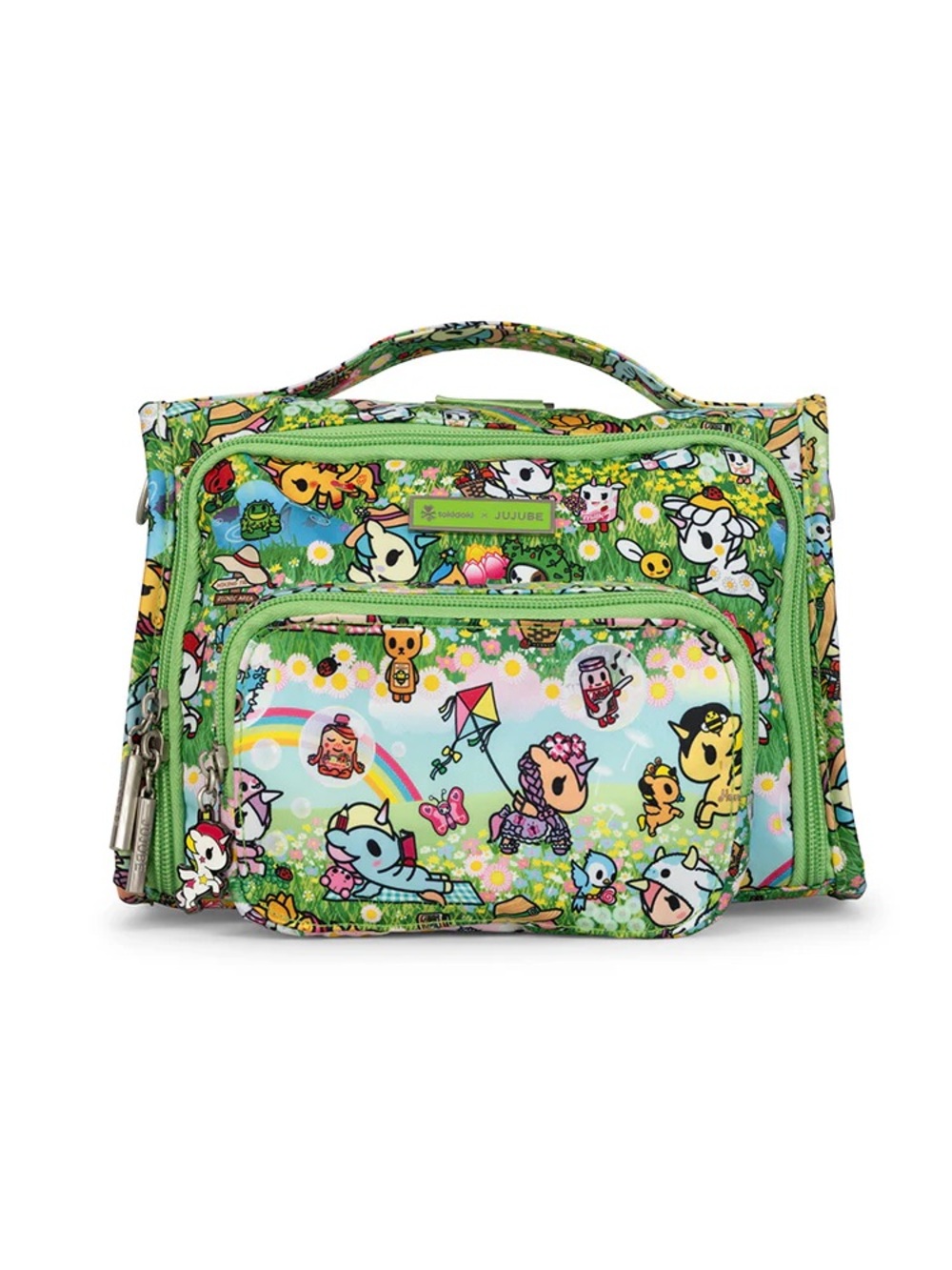 NWT Tokidoki x JuJuBe Bestie Meadow Blooms